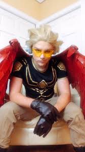 Only 1 fanwork post per day, per user, is allowed. I Did A Little Test Tonight Hope Y All Enjoy Bnha Hawks Myheroacademia Myhero Prohero Anime