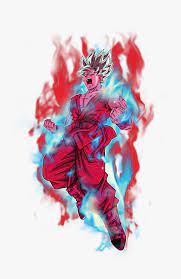 Is super saiyan blue goku's version of the kamehameha; Goku Ssj Blue Kaioken Hd Png Download Kindpng
