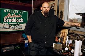 Check spelling or type a new query. Mayor Of Rust John Fetterman The New York Times