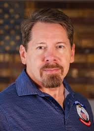 sponsored This week's Do-Gooder #sponsored by Blue Federal Credit Union is  Joe Lewis! Joe formed the Angels of America's Fallen, a nonprofit  organization aimed at serving children in Colorado Springs with parents