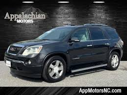 Image result for Dark Spiral Gray 2007 Acadia