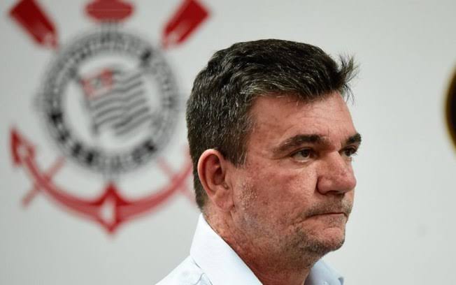 Andrés Sanchez manda recado após derrota do Corinthians: ‘Quem quiser sair de férias já pode’
