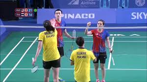 Harian metro 03 december 2019. Badminton Kian Meng Pei Jing Ke Separuh Akhir Stadium Astro