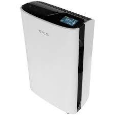Idylis 5-Speed (Covers: 465-sq ft) White HEPA Air Purifier ENERGY STAR in  the Air Purifiers department at Lowes.com
