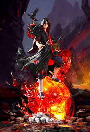 5.0 out of 5 stars. Bw Studio Uchiha Itachi