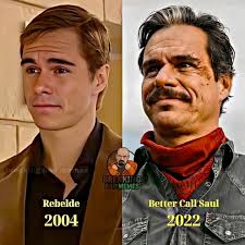 Tony Dalton's Career and Role in Better Call Saul