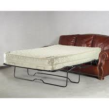 The size for a full bed model is at 72 x 52 x 4.5 inches and it weighs 31.4. Airdream Net Retailer Of The Air Dream Sofa Sleeper Mattress