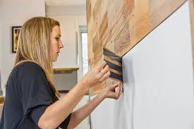 Toh Top 100 2015 Best New Finishing Touches Peel And Stick Wood Wood Wall Covering Wood Panel Walls