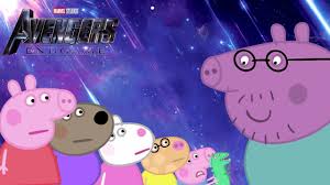 Peppa Pig Endgame Official Trailer 2 Youtube