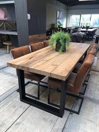 Genuine antique farmhouse dark wood square dining room kitchen table awesomefurnitureco 5 out of 5 stars (6) $ 650.00 free shipping add to favorites antique country french tiger oak farmhouse trestle dining table. Pin By Caro Blatt On Barbara Dining Room Table Decor Dining Room Table Wooden Dining Tables