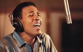 Marvin Gaye with his devoted Mother.