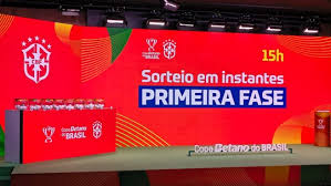 AO VIVO: Copa do Brasil 2026: acompanhe o sorteio das fases iniciais | ge