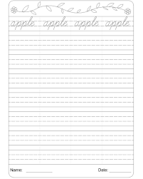 1 manuscript review oo, aa, dd. Handwriting Practice Worksheets Printable Photo Inspirationsve For Beautiful Penmanship Writing Fundacion Luchadoresav English Samsfriedchickenanddonuts