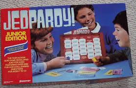 Building jeopardy template is easy, just use this free service to get your game up and running without any hassle. Jeopardy Junior Edition Board Game Boardgamegeek