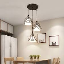 4.8 out of 5 stars. Modern 3 Pendant Lighting Nordic Minimalist Pendant Lights Over Dining Table Kitchen Island Hanging Lamps Dining Room Lights E27 Shopee Singapore