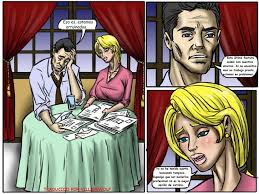 Mi esposa es puta - Cómic cuckold - El Rincón Del Cornudo