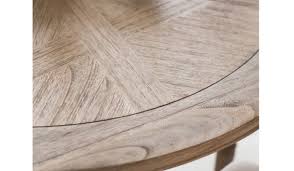 Placed in the kitchen or dining room a round table is perfect for socializing and entertaining family and friends. Mustique Round Extendable Table Crinions Furniture