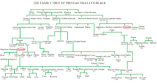 The comics further extend the black panther family tree. Harry Potter Family Tree Imgur