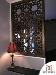 Claustra Bois D Interieur Sirius Par L Ebeniste Allure Bois Deco Salon Marocain Claustra Bois Deco Marocaine
