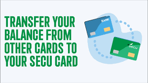 Generally, prepaid and debit cards can't do that. Credit Card Balance Transfer Lower Your Rate Secu Credit Union