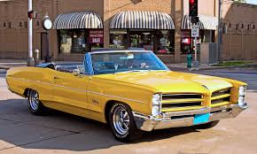 Image result for Canary Yellow 1966 AC Cars