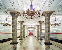 check out moscow s palatial underground metro stations moscow metro metro station david burdeny