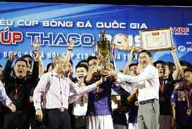 Vô địch quốc gia ls 2021. Vff Ha Ná»™i Fc Lá»™i NgÆ°á»£c Dong Gianh Sieu Cup Qg Cup Thaco 2019
