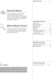 Need a manual for your slimcycle m23719 exercise bike? Hoover Fully Integrated Slim Line Dishwasher Hfi 55 80 Instruction Manual Product Code 32900135 Hfi55