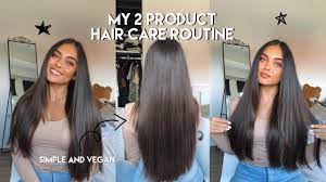 72 hair | haircare products. My 2 Product Hair Care Routine Youtube