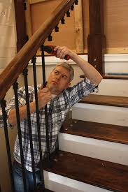Liberty s10 railing installation instructions. Diy Stair Rail Installation Extreme How To