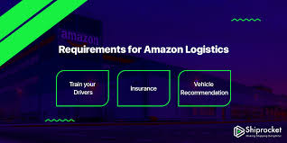 Make sure to use the exact wordings provided by amazon. What Is Amazon Logistics Everything You Need To Know Shiprocket