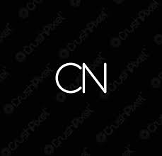 Create your own logo step by step now! Buchstabe Cn Alphabet Logodesign Vektor Die Initialen Der Buchstaben C Stock Vektorgrafi Crushpixel