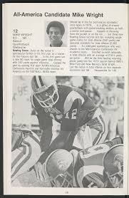 BGSU Football Media Guide 1979