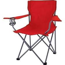 Ozark Trail Camping Quick Folding Chair With Carrying Bag Red Review Folding Chair Folding Camping Chairs Camping Chairs