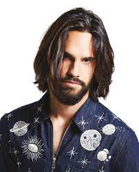 Valerian Coupe Homme Cheveux Longs Cheveux Long Homme Coupe Homme Coiffure