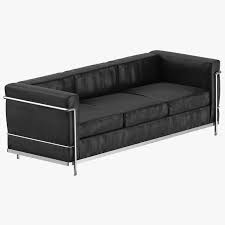 Our furniture stores offer everything within modern design ranging from designer sofas and armchairs to practical wall units and. 3d Model Contemporary 3 Seater Sofa