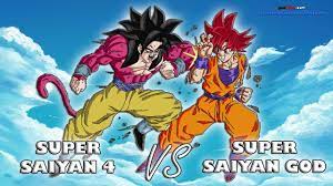 Episode of bardock (movie) dragon ball z: Super Saiyan God Vs Super Saiyan 4 Goku Road To Dragon Ball Xenoverse Episode 1 Youtube