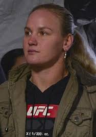 Valentina Shevchenko
