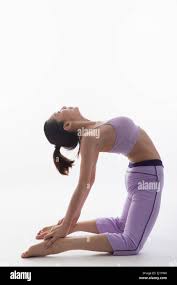 Bending backwards hi-res stock photography and images - Alamy