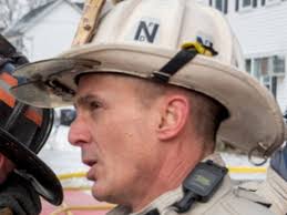 Nashua Fire Assistant Chief Retires After 33 Years Of Service