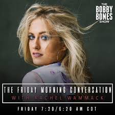 We've got an amazing new artist in the...