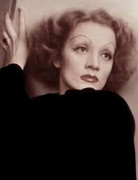 M Dietrich Marlene Dietrich Actrice Film Musical