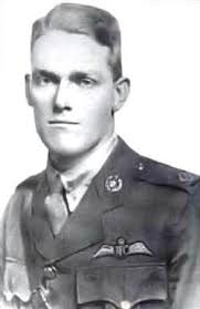 Captain Alvin Andrew Callender (1893-1918)