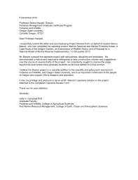 Ap capstone™ is a diploma program from the college board. Graduate Certificate In Fisheries Management Capstone Project