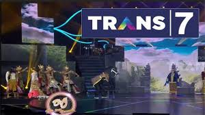 Trans 7 walaupun tergolong baru di release, televisi swasta ini sudah memiliki jutaan audiens. Jadwal Acara Trans 7 Hari Ini Senin 25 Januari 2021 Nonton Di Live Streaming Trans7 Ada Si Unyil Tribun Pontianak