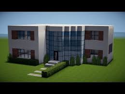 Minecraft Tutorial Pequena Casa Moderna Simples Youtube Minecraft Casas Minecraft Faceis Mansao Minecraft
