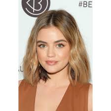 The length of the hair usually fluctuates. 8 Lob Haircuts To Try Allure