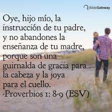 Pin By Bible Gateway On La Biblia En Espanol You Are The Father Proverbs Learning Spanish