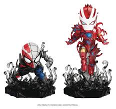 Or use our unscramble word solver to find your best possible play! Venomized Spider Man And Iron Man Maximum Venom Mini Egg Attack Figure 2 Pack Summer Convention 2020 Gamestop