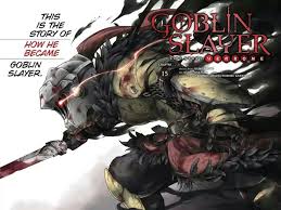 ＝＝＝＝title summary＝＝＝＝ i'm not going to save the world. Pin On Goblin Slayer